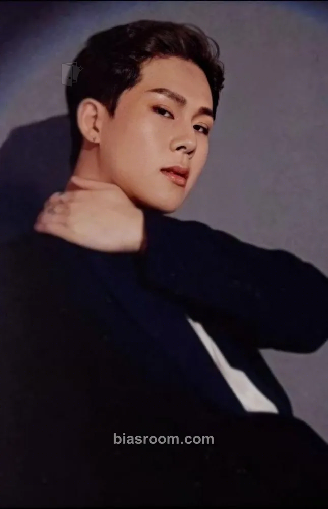Joohoney The Dreaming Photocard - MONSTA X - MONSTA X K-pop photocard
