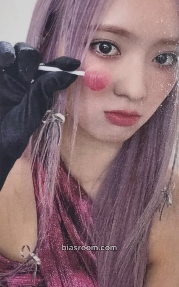 May Cherry Dash Photocard - Cherry Bullet - Cherry Bullet K-pop photocard
