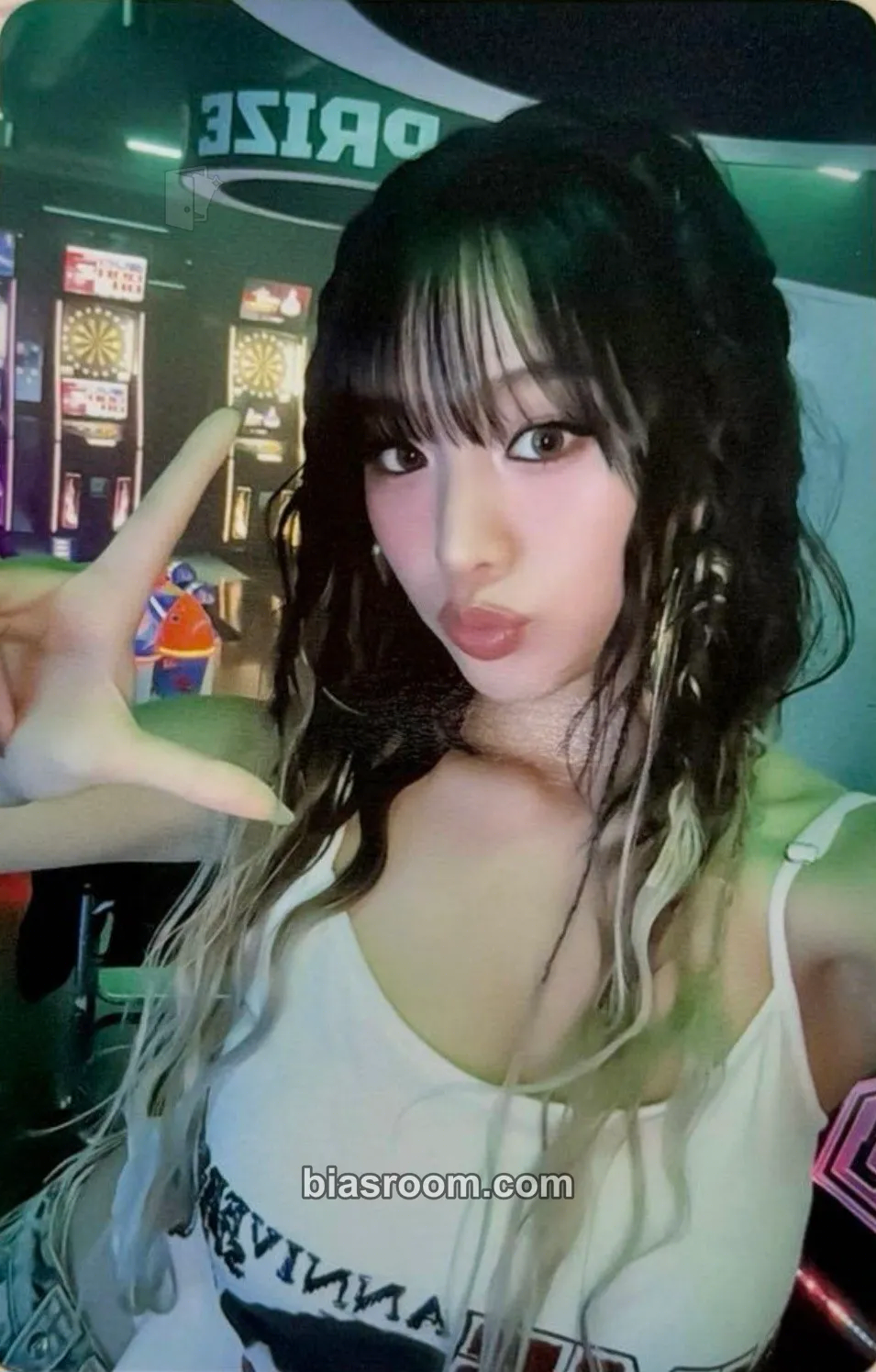 Natty Japan Debut Tour 'Lucky Day' Photocard - KISS OF LIFE - KISS OF LIFE K-pop photocard