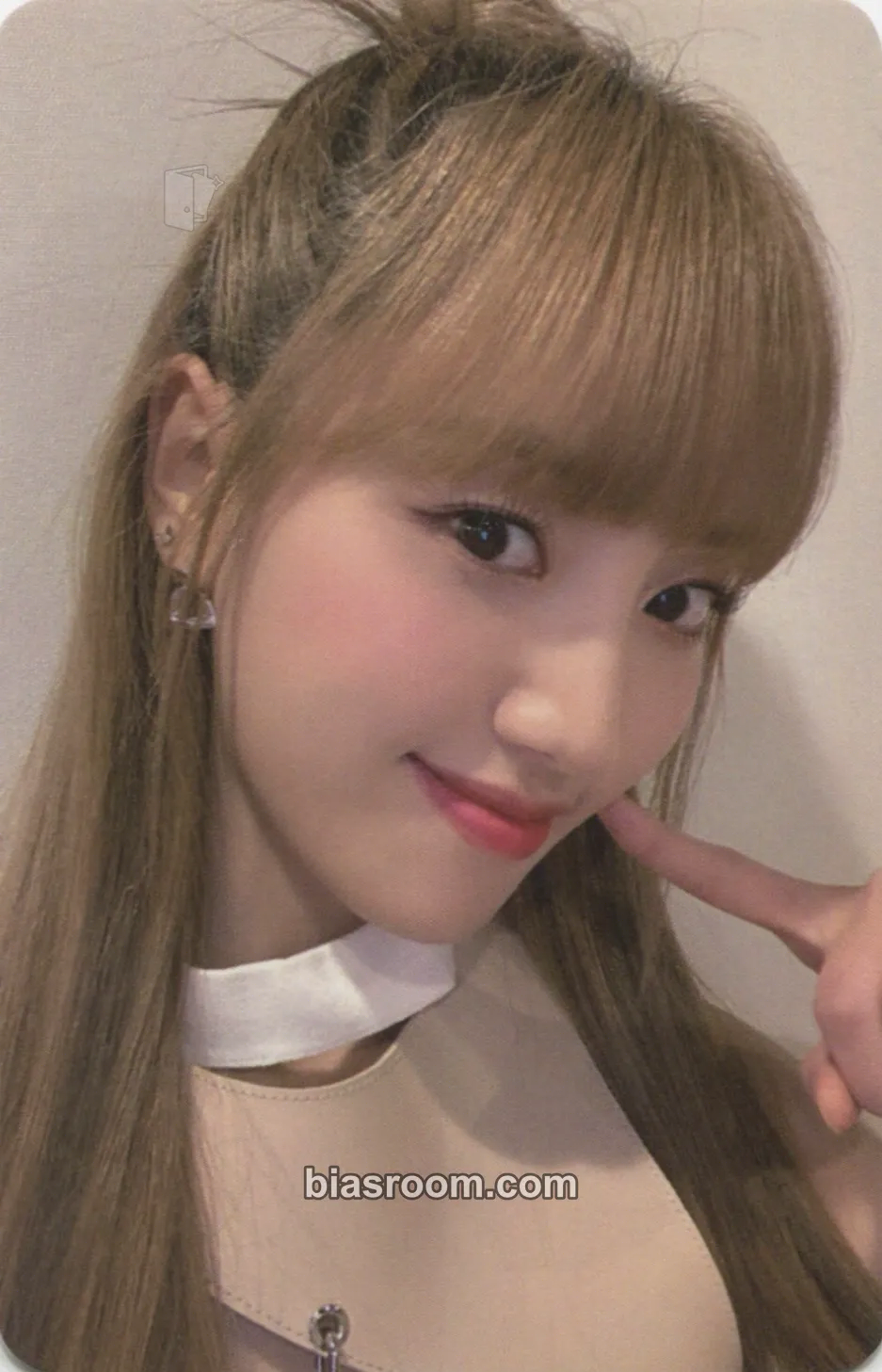 Haeyoon Cherry Dash Photocard - Cherry Bullet - Cherry Bullet K-pop photocard
