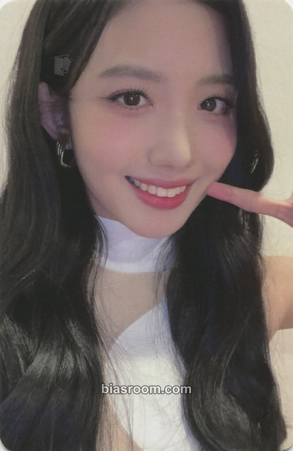Yuju Cherry Dash Photocard - Cherry Bullet - Cherry Bullet K-pop photocard