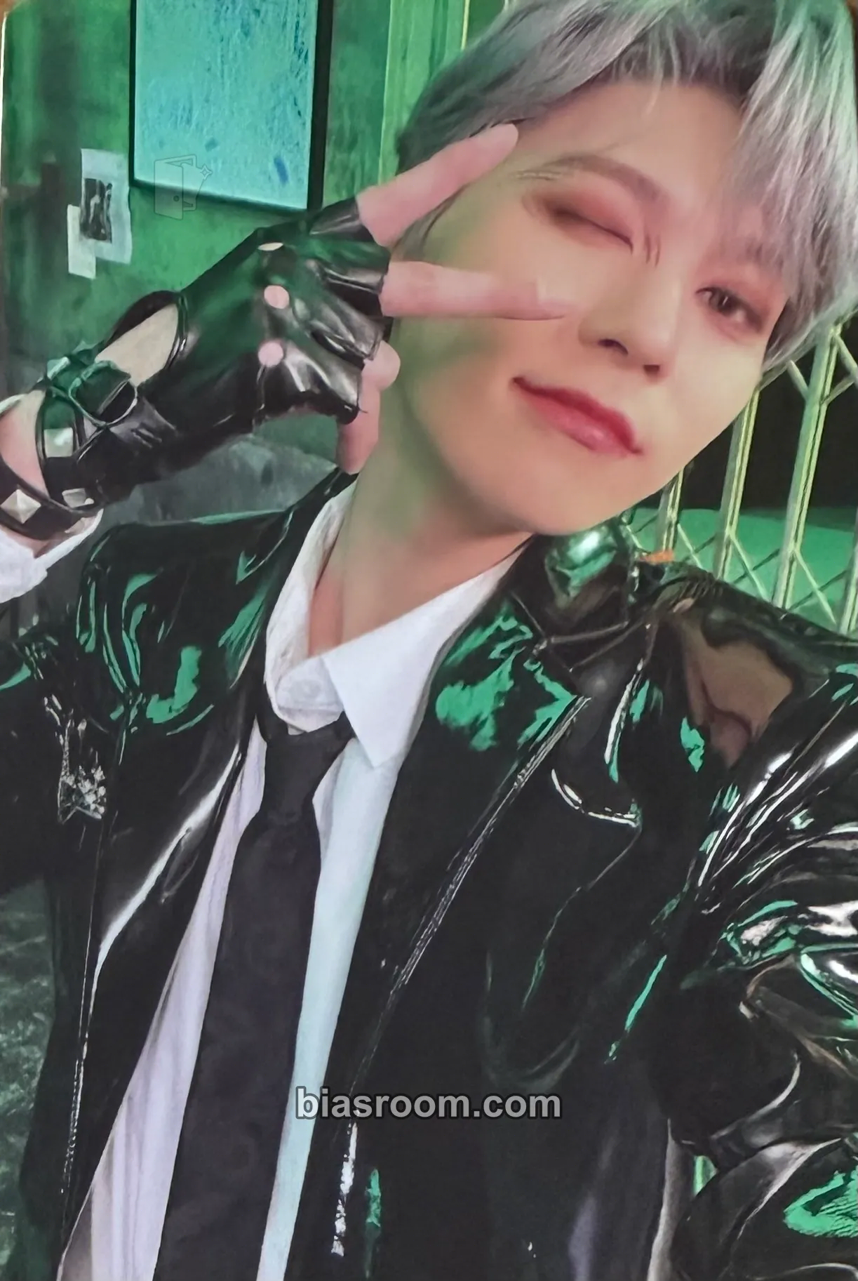 Keonhee DEVIL Photocard - ONEUS - ONEUS K-pop photocard