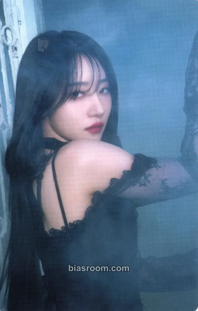 SuA VirtuouS Photocard - Dreamcatcher - Dreamcatcher K-pop photocard