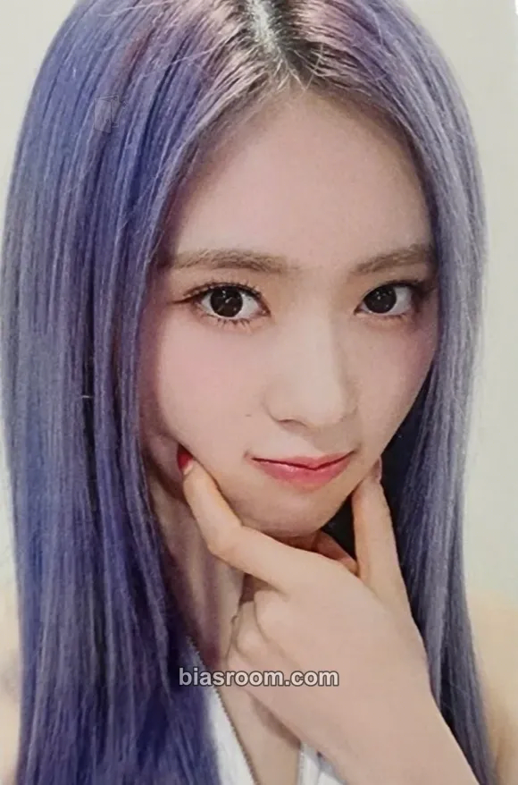 May Cherry Dash Photocard - Cherry Bullet - Cherry Bullet K-pop photocard