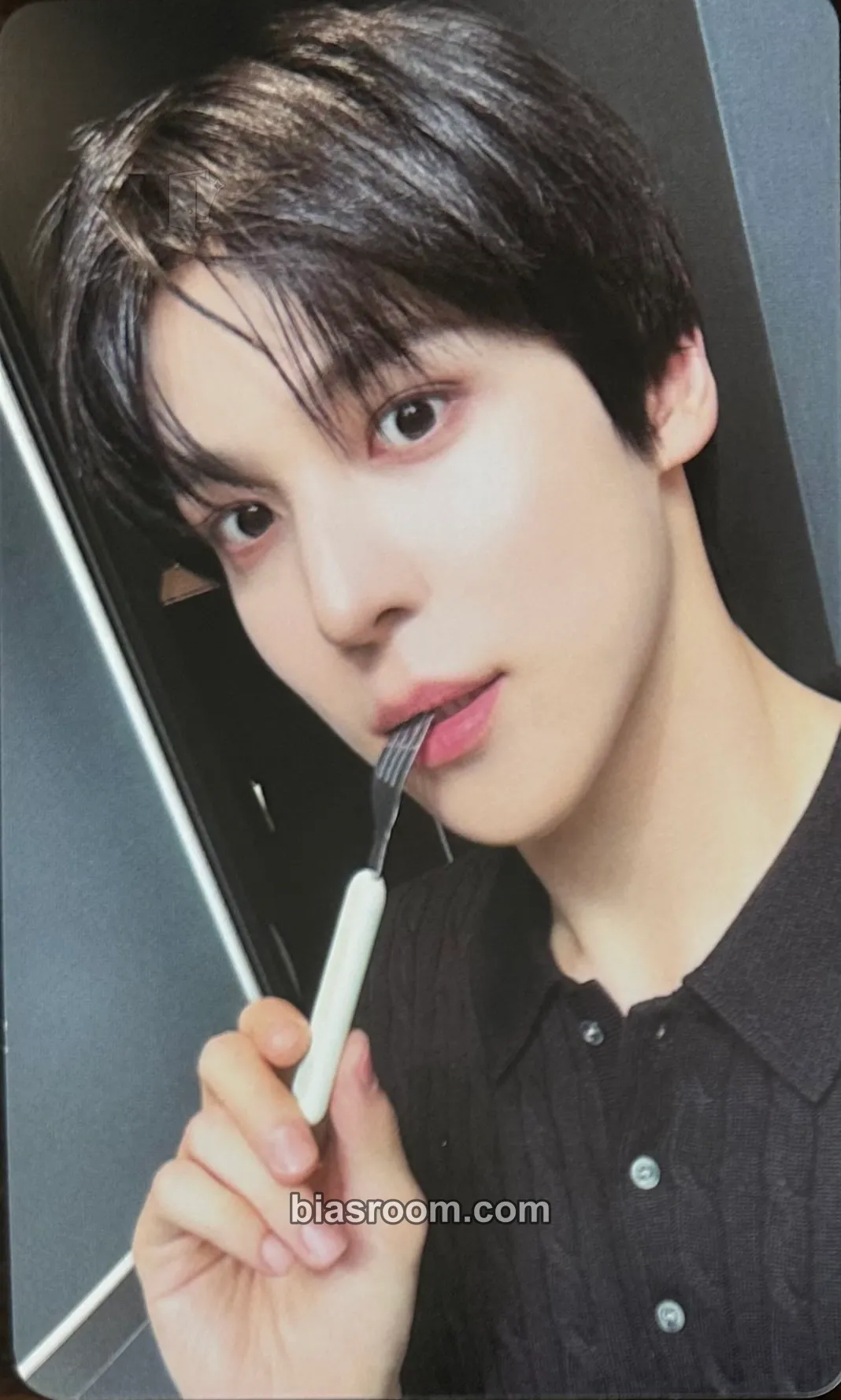 Yunho Towards The Light : Will to Power in Cinema Photocard - ATEEZ - ATEEZ K-pop photocard