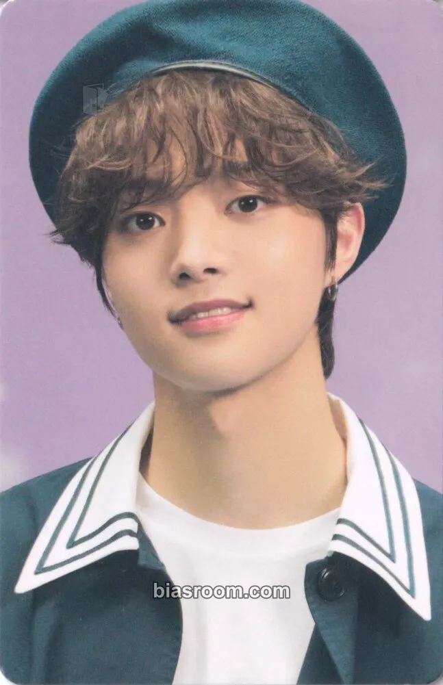 EJ 2023 FANTOUR LUNÉ MARE : 月波 Photocard - &TEAM - &TEAM K-pop photocard