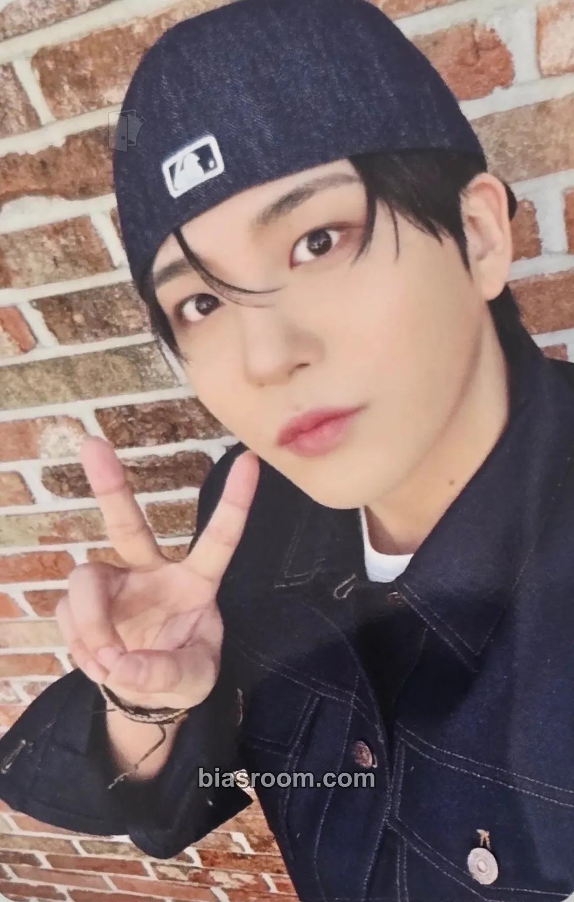 Jongho POP-UP: Lemon Drop (Line Friends) Photocard - ATEEZ - ATEEZ K-pop photocard