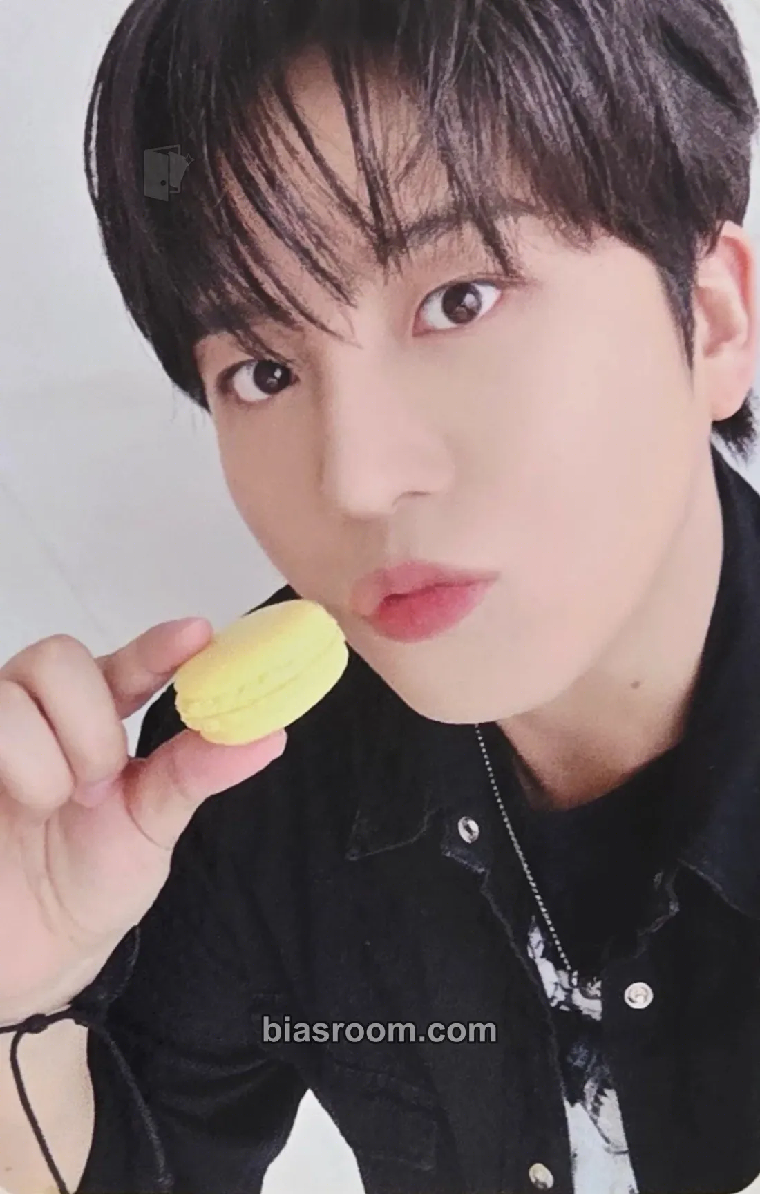 Jongho POP-UP: Lemon Drop (Line Friends) Photocard - ATEEZ - ATEEZ K-pop photocard