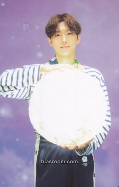 Fuma 2023 FANTOUR LUNÉ MARE : 月波 Photocard - &TEAM - &TEAM K-pop photocard