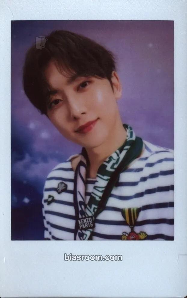Fuma 2023 FANTOUR LUNÉ MARE : 月波 Photocard - &TEAM - &TEAM K-pop photocard
