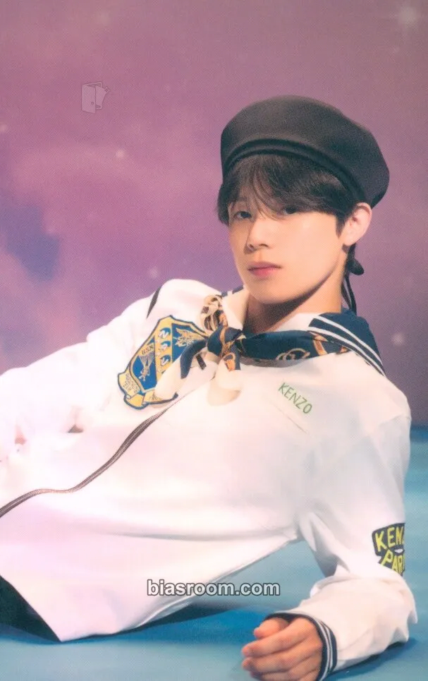 K 2023 FANTOUR LUNÉ MARE : 月波 Photocard - &TEAM - &TEAM K-pop photocard