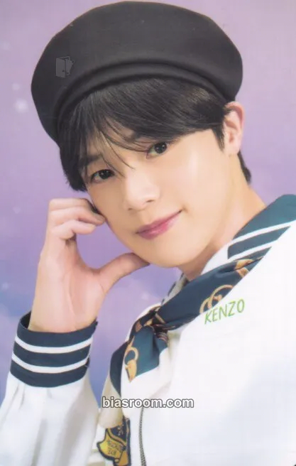 K 2023 FANTOUR LUNÉ MARE : 月波 Photocard - &TEAM - &TEAM K-pop photocard