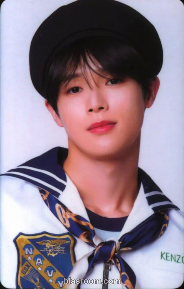 K 2023 FANTOUR LUNÉ MARE : 月波 Photocard - &TEAM - &TEAM K-pop photocard