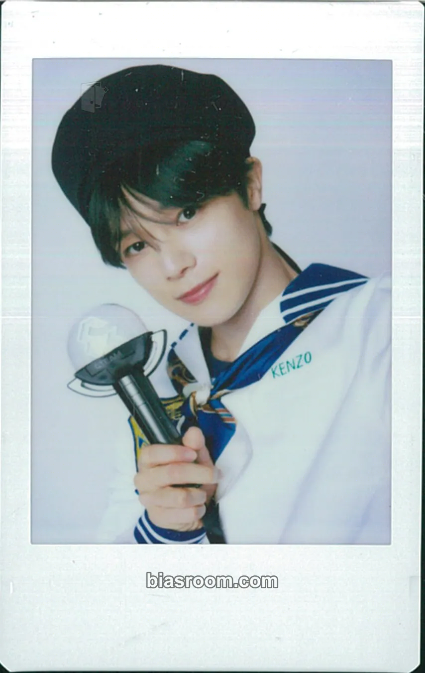 K 2023 FANTOUR LUNÉ MARE : 月波 Photocard - &TEAM - &TEAM K-pop photocard