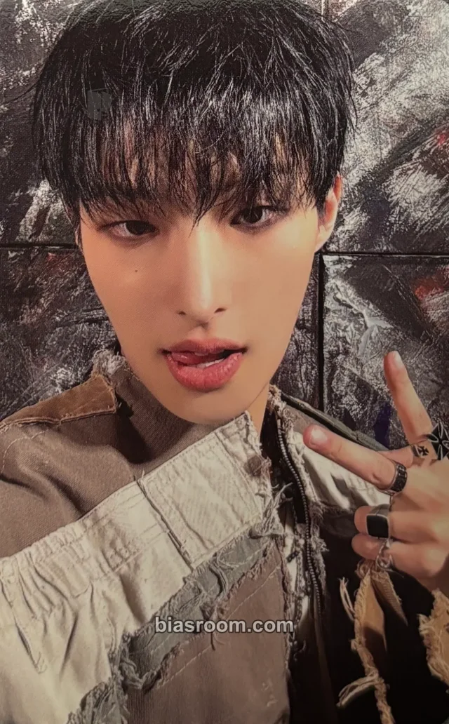 ATEEZ - Mingi - 2024 Happy Birthday MD Other merch photocard