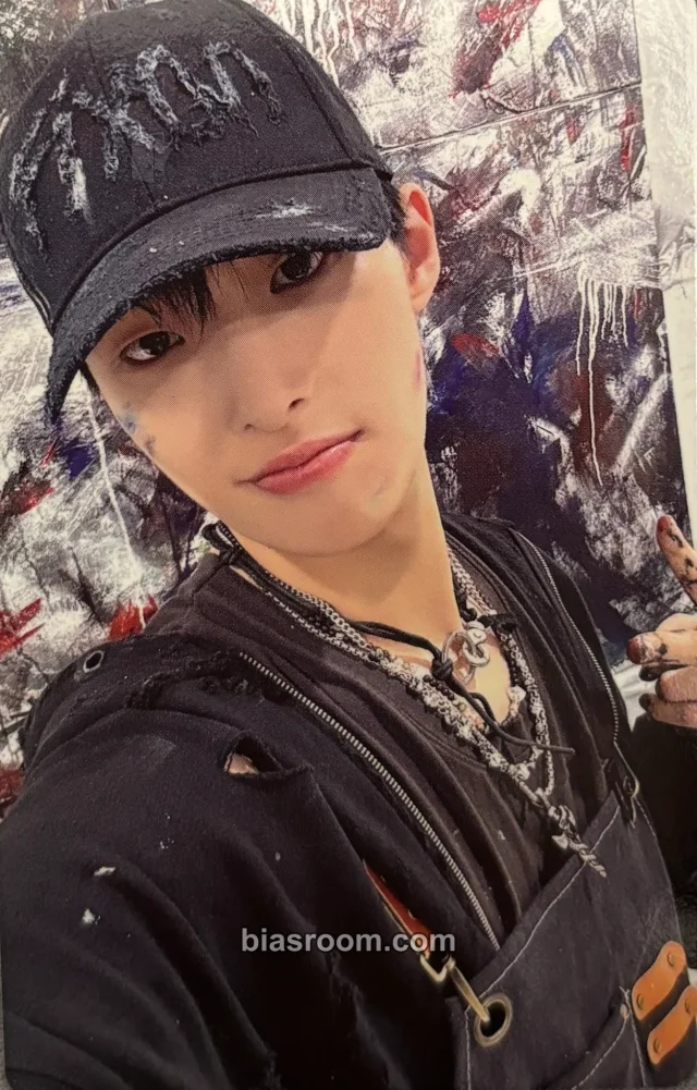 ATEEZ - Mingi - 2024 Happy Birthday MD Other merch photocard