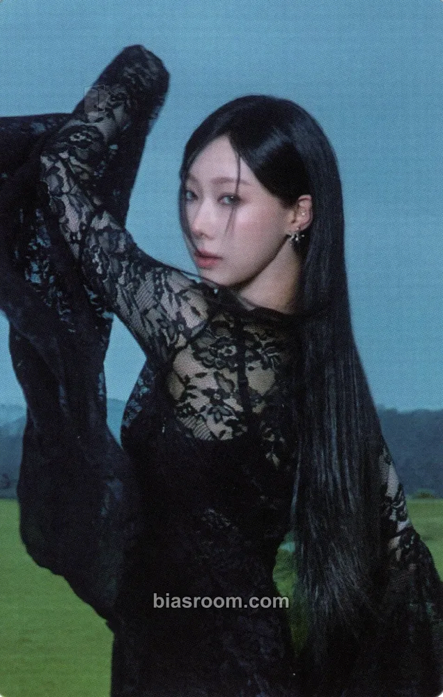 Handong VirtuouS Photocard - Dreamcatcher - Dreamcatcher K-pop photocard