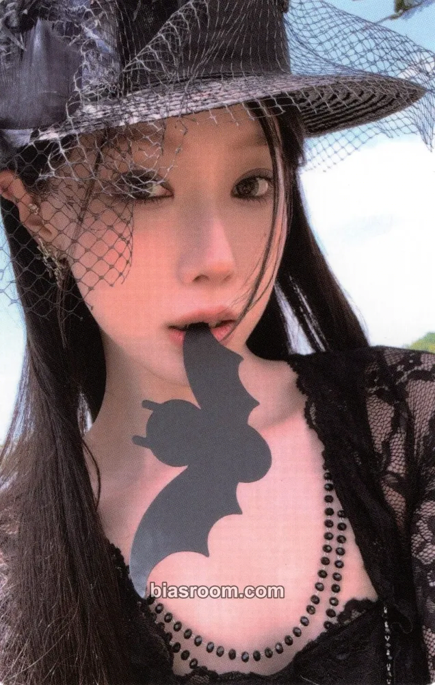 Handong VirtuouS Photocard - Dreamcatcher - Dreamcatcher K-pop photocard
