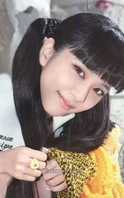 Jisoo 'Born Pink' 2nd World Tour Photocard - BLACKPINK - BLACKPINK K-pop photocard