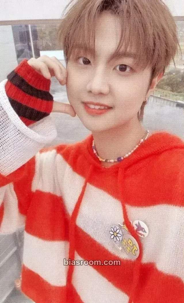 24k+ - Kiyoung - Roller Coaster Album album photocard