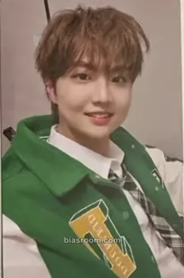 24k+ - Kiyoung - Roller Coaster Album album photocard