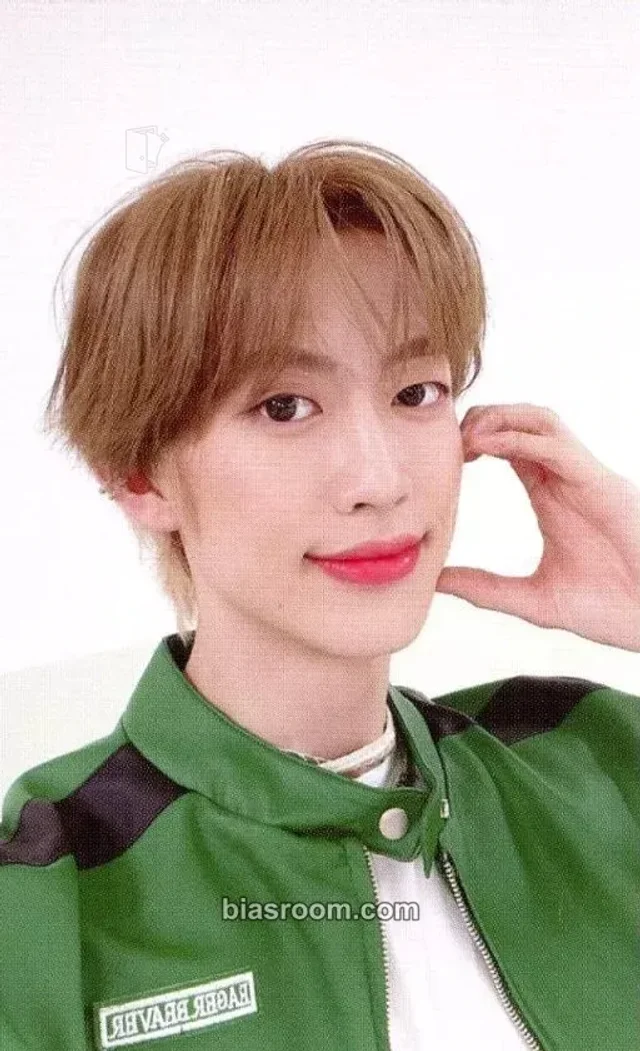 24k+ - Takeru - Roller Coaster Album album photocard