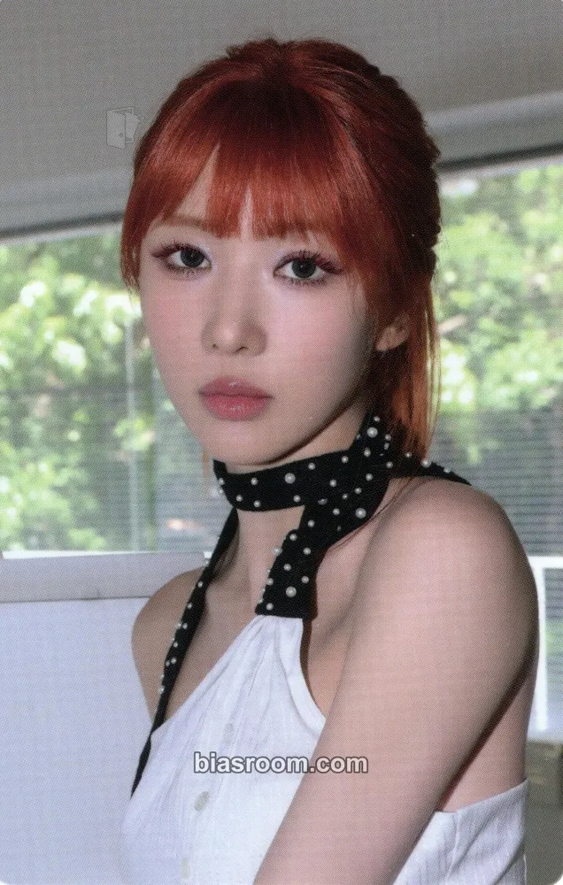 Yoohyeon VirtuouS Photocard - Dreamcatcher - Dreamcatcher K-pop photocard