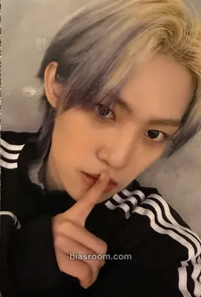 BAE173 - Doha - NEW CHAPTER : LUCEAT Album merch photocard