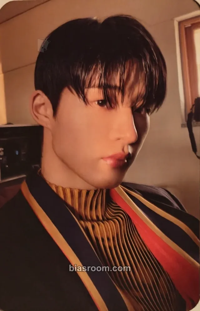 B.I - B.I - Waterfall  Album waterfall version album photocard