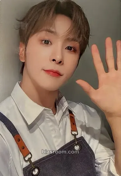 Yoojun NEW CHAPTER : LUCEAT Photocard - BAE173 - BAE173 K-pop photocard