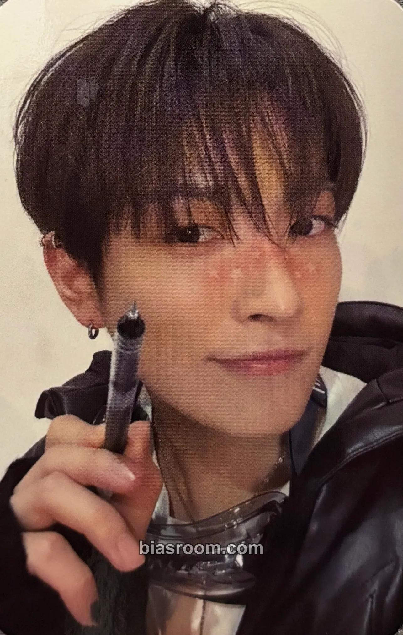 Hongjoong ANITEEZ IN TREASURE Photocard - ATEEZ - ATEEZ K-pop photocard