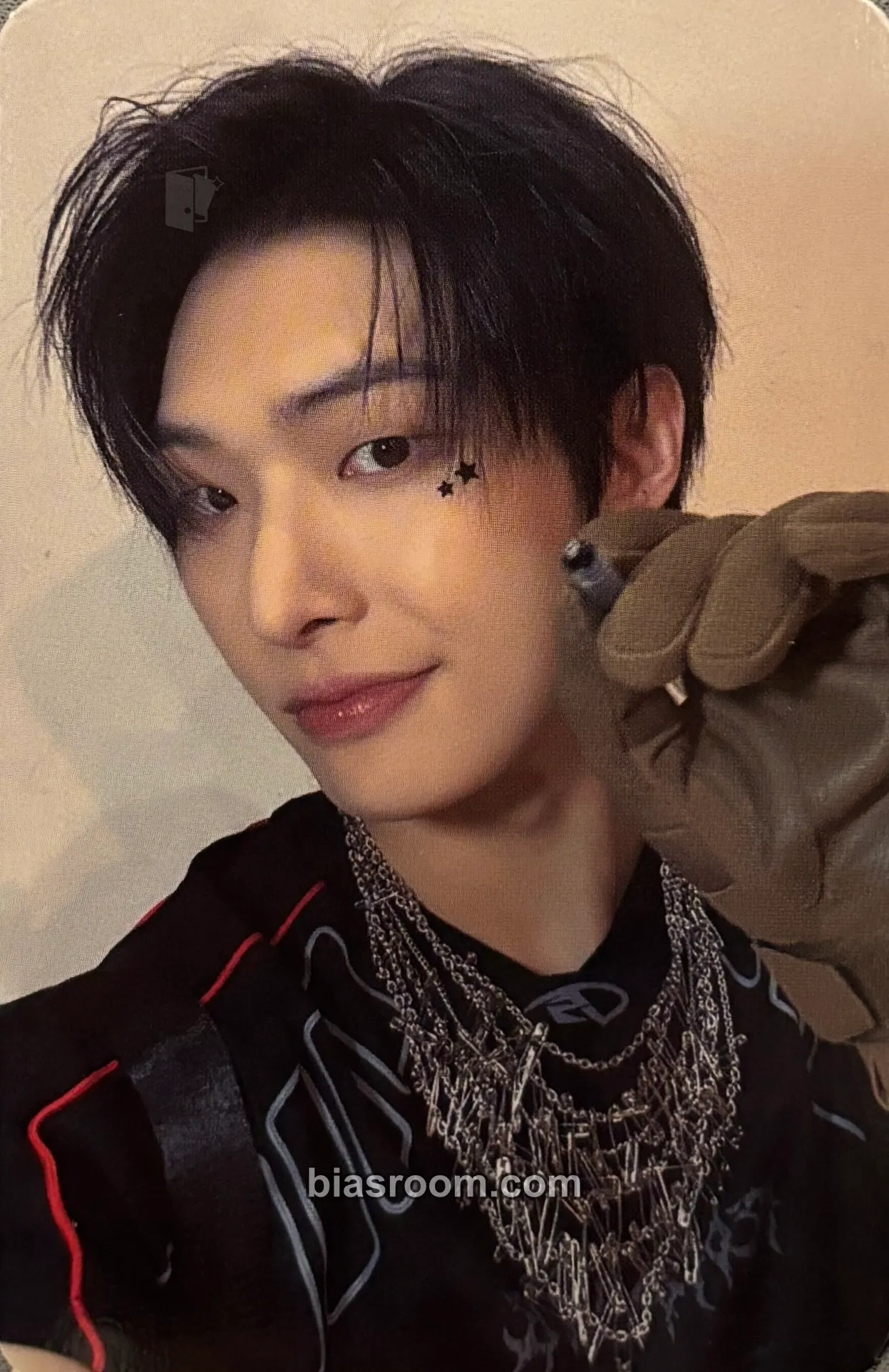 Mingi ANITEEZ IN TREASURE Photocard - ATEEZ - ATEEZ K-pop photocard