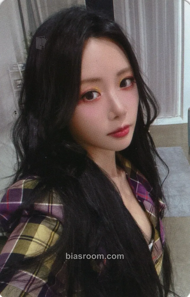 JiU VirtuouS Photocard - Dreamcatcher - Dreamcatcher K-pop photocard