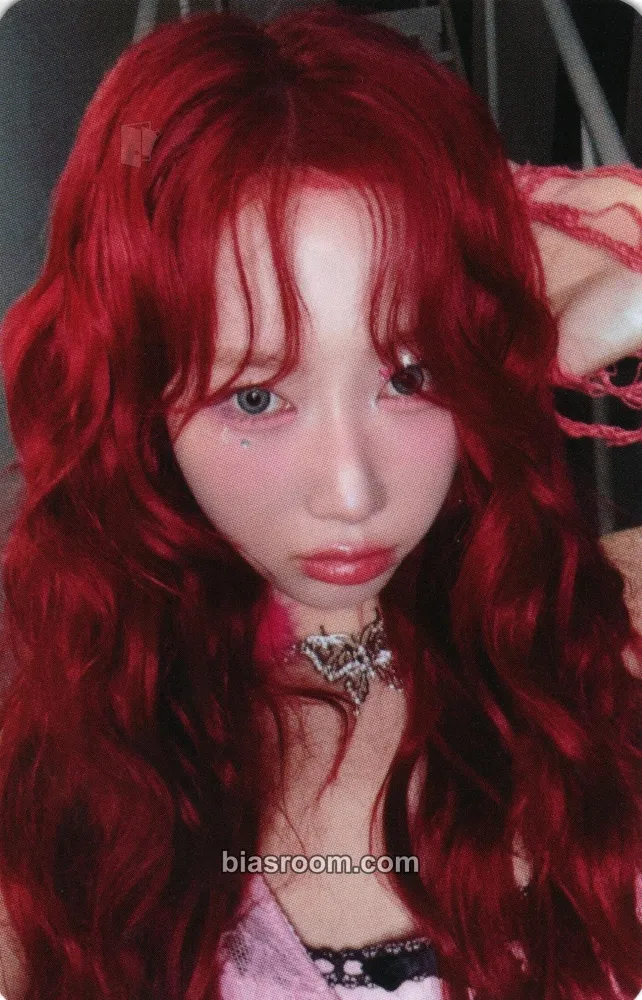 Handong VirtuouS Photocard - Dreamcatcher - Dreamcatcher K-pop photocard