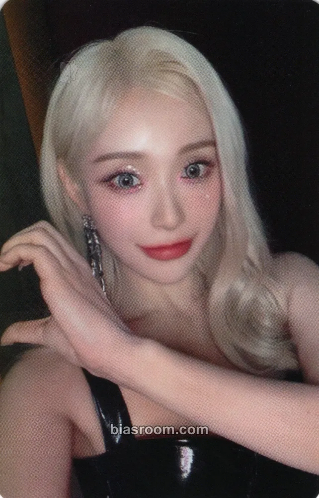 Gahyun VirtuouS Photocard - Dreamcatcher - Dreamcatcher K-pop photocard