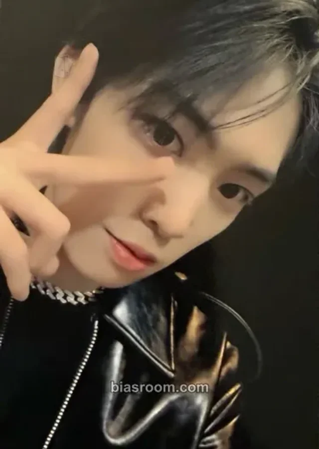 BAE173 - Doha - Peak Time  Album trading card soundwave cafe event