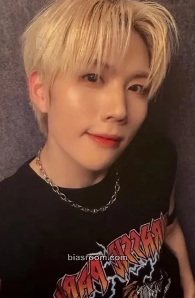 BAE173 - Youngseo - Peak Time  Album album photocard trading card