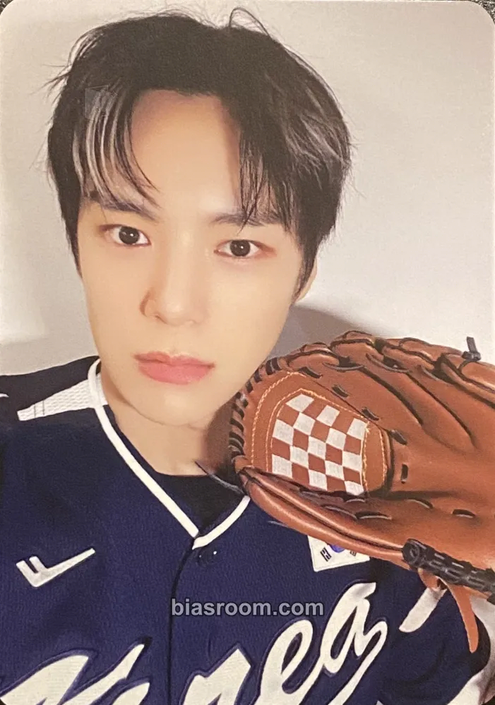 Minhyuk THE X Photocard - MONSTA X - MONSTA X K-pop photocard