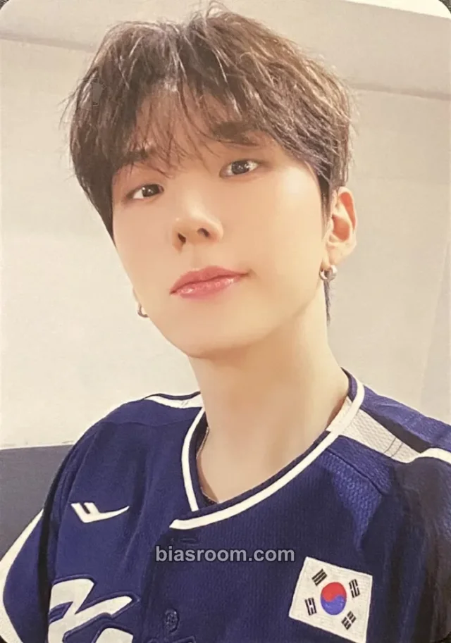 MONSTA X - Kihyun - THE X Album makestar fansign video call (fancall) round 2