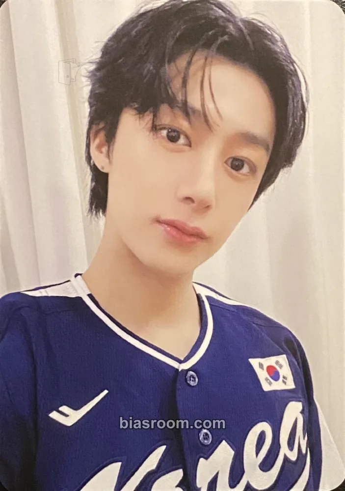 Hyungwon THE X Photocard - MONSTA X - MONSTA X K-pop photocard