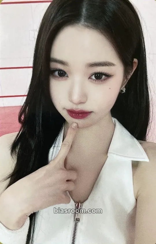Wonyoung WAVE Photocard - IVE - IVE K-pop photocard