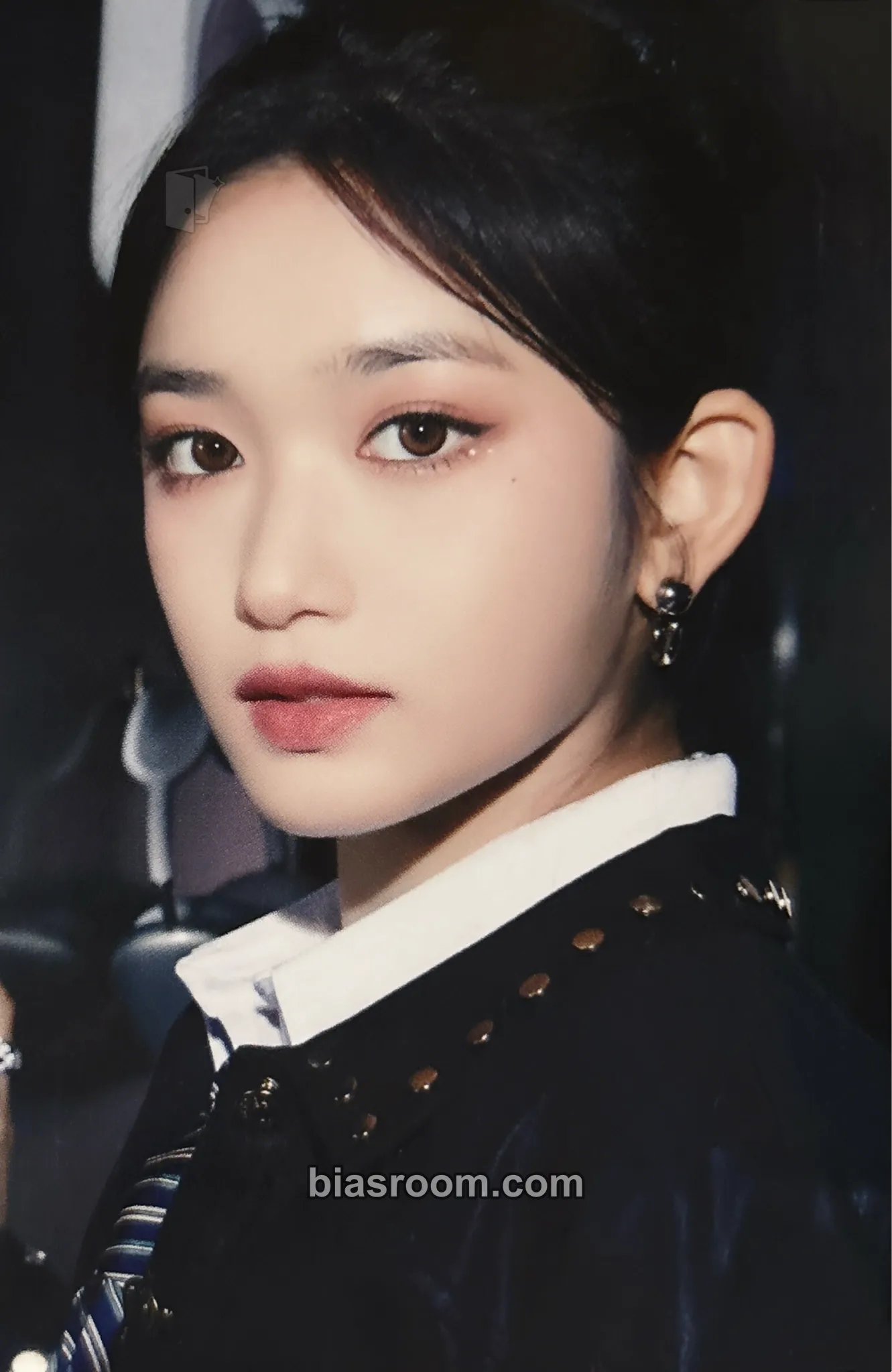 Leeseo WAVE Photocard - IVE - IVE K-pop photocard