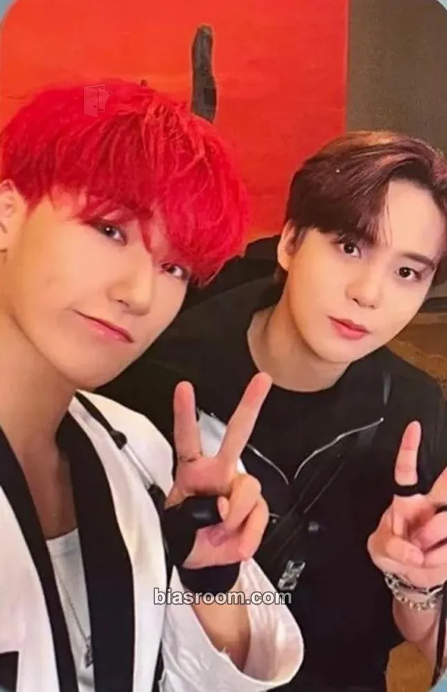THE WORLD EP.FIN : WILL Photocard - ATEEZ - ATEEZ K-pop photocard