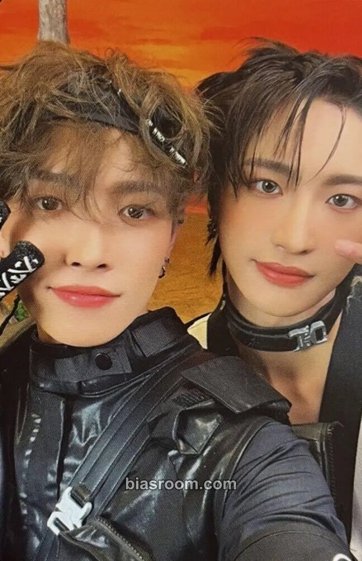 THE WORLD EP.FIN : WILL Photocard - ATEEZ - ATEEZ K-pop photocard