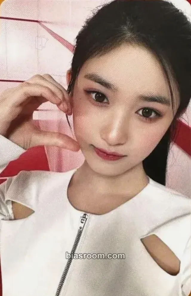 IVE - Leeseo - WAVE Album hi touch event B version