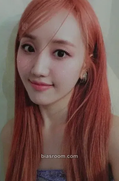 Haeyoon Cherry Wish Photocard - Cherry Bullet - Cherry Bullet K-pop photocard