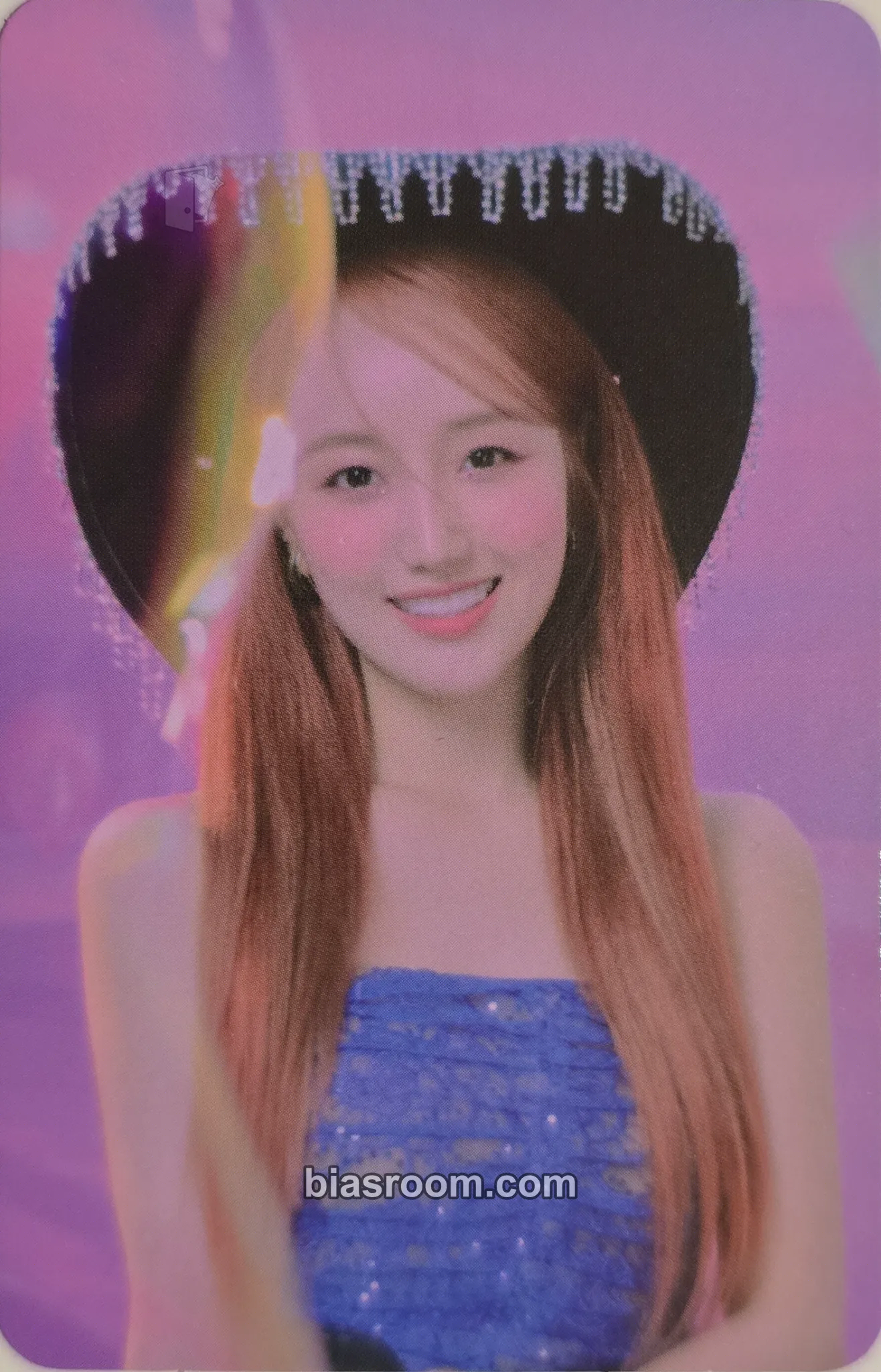 Haeyoon Cherry Wish Photocard - Cherry Bullet - Cherry Bullet K-pop photocard