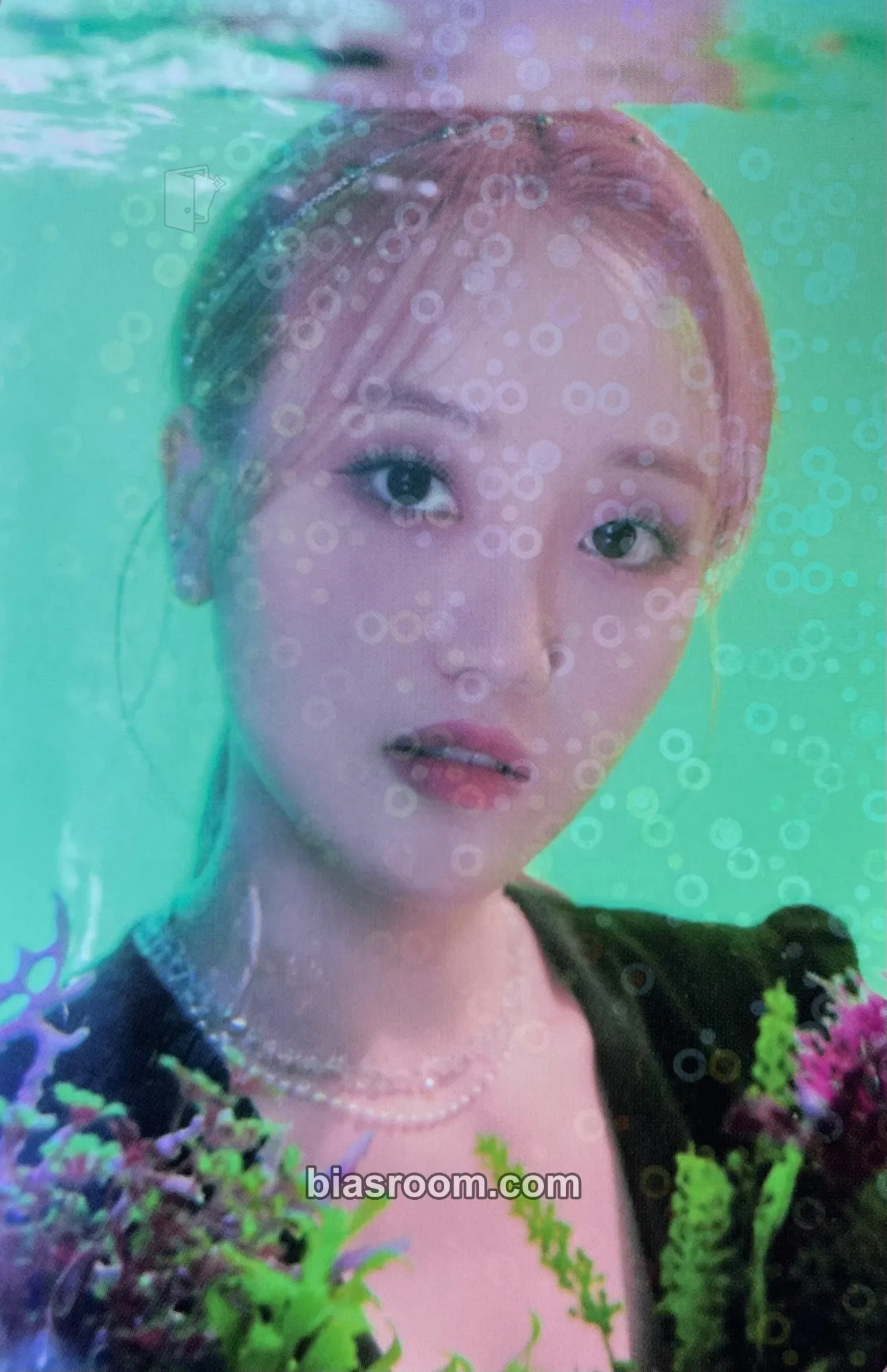 Haeyoon Cherry Wish Photocard - Cherry Bullet - Cherry Bullet K-pop photocard