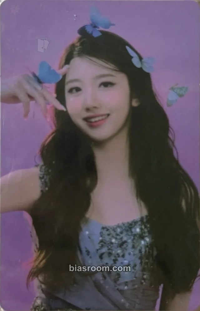 Cherry Bullet - Yuju - Cherry Wish Album album photocard dazzle version