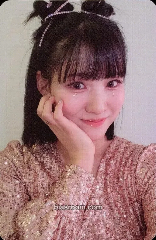 Remi Cherry Wish Photocard - Cherry Bullet - Cherry Bullet K-pop photocard